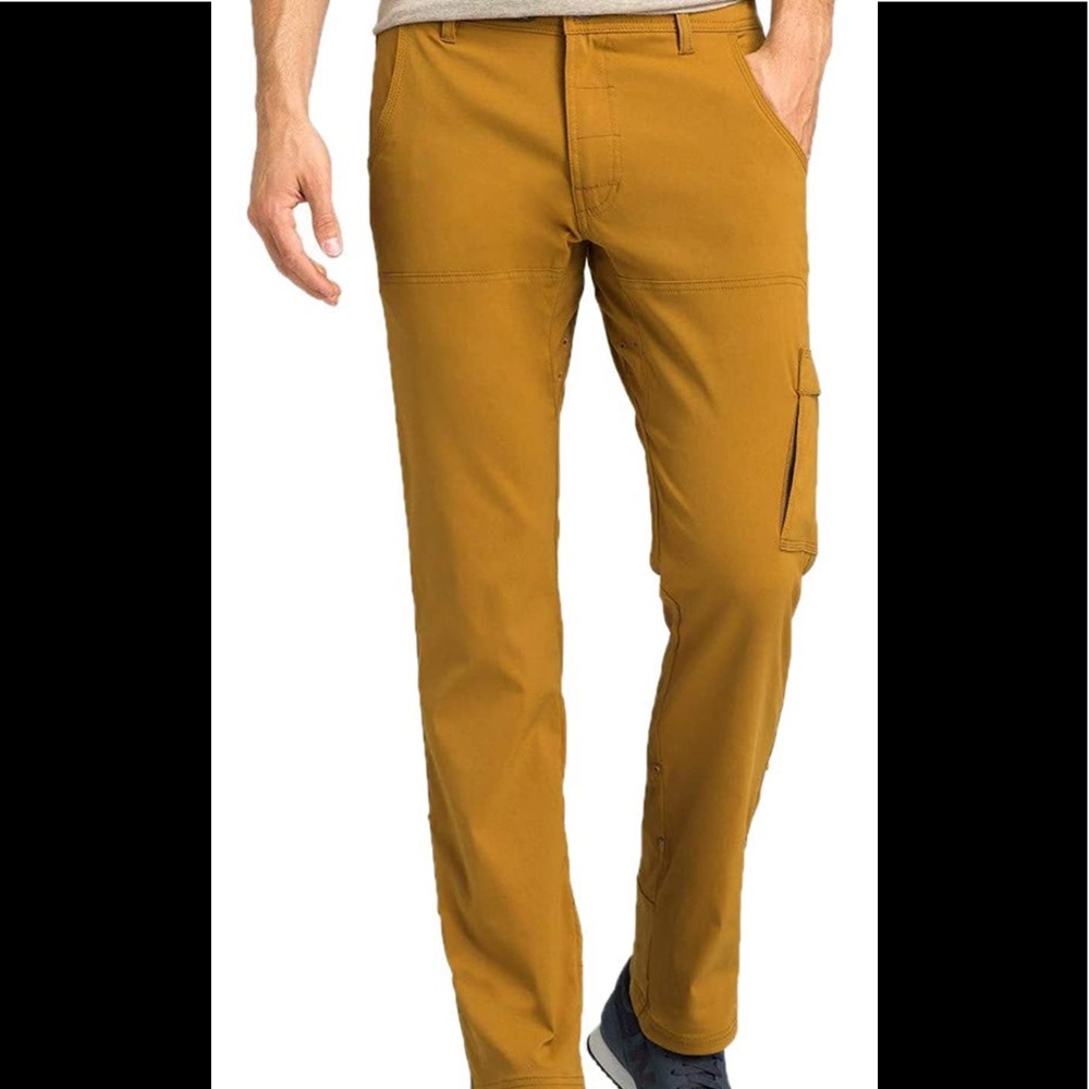 prAna Men's Stretch Zion Straight ( 40" x 34 " )